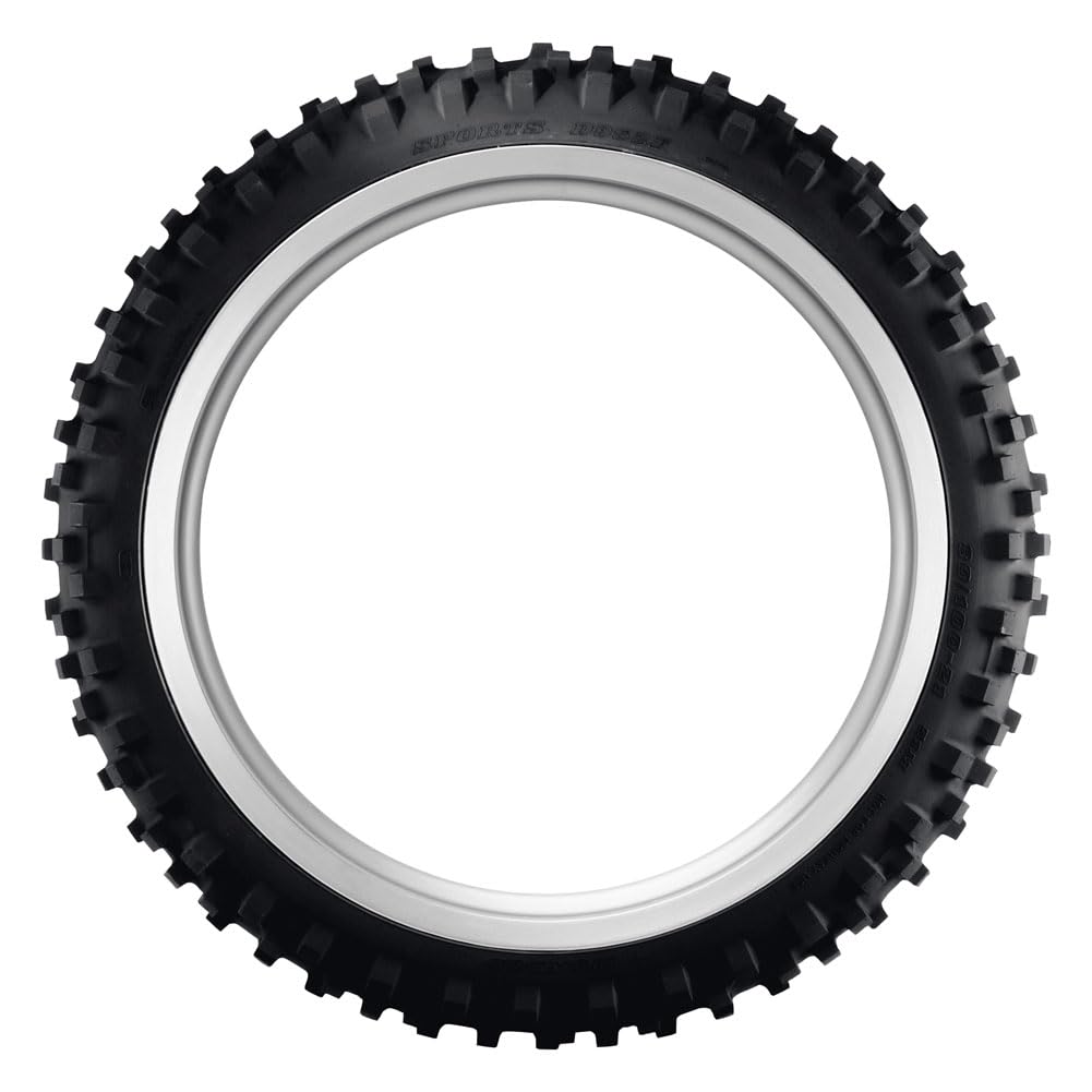 Amazon.com: Dunlop D952 Multi Terrain Tire 80/100x21, Black